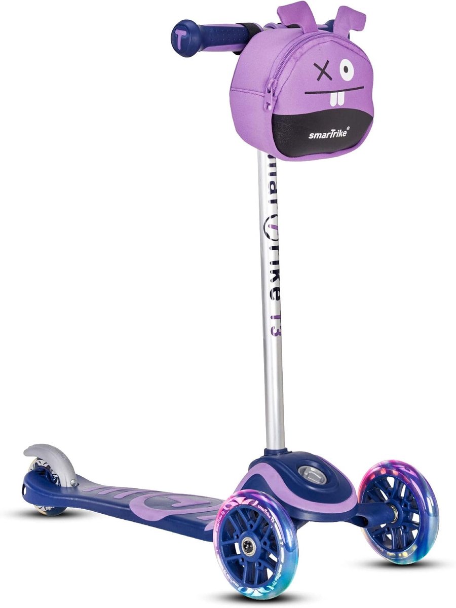 Smartrike T3 Step Paars Loopfiets kopen online