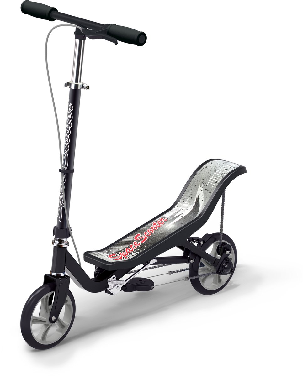 Space Scooter X560s - Mat Zwart - Step Step kopen online