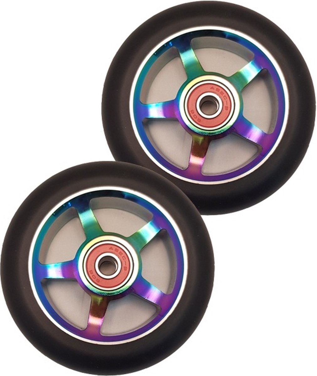 sss signature 100mm alu neochrome 2st