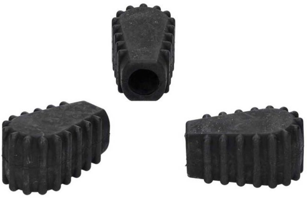 Standaard poot afdekdoppen Batavus Fier 2 / Winora FUB 2 SC2 / BABBOE set a 3 stuks (3x dop) Fiets kopen online