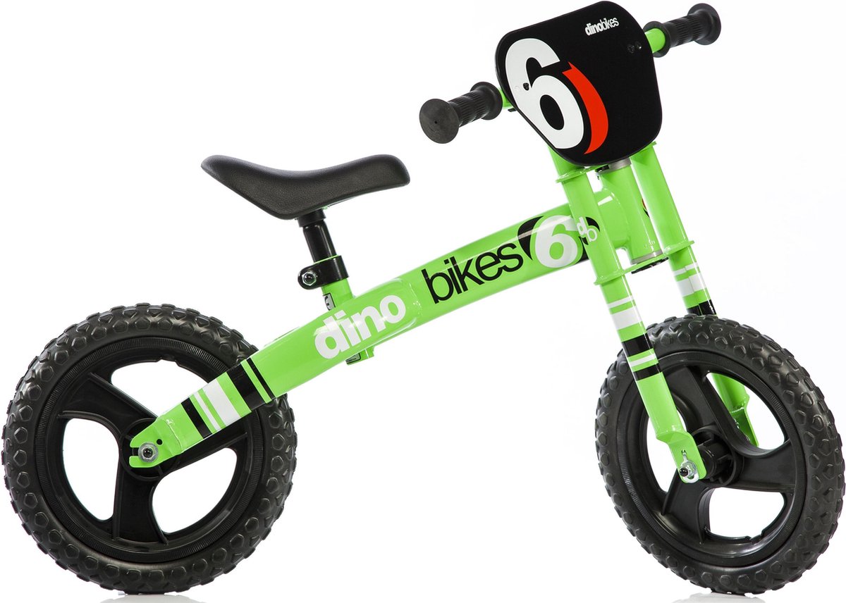 Step Dino Bikes Runner green Loopfiets kopen online