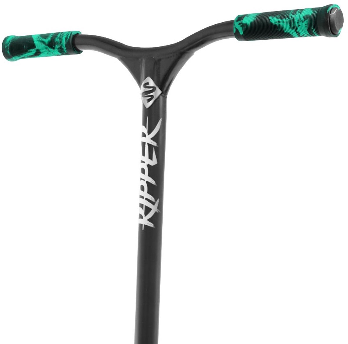 Street Surfing - Ripper Stuntstep - Orange Renegade - 110mm Wielen Step kopen online