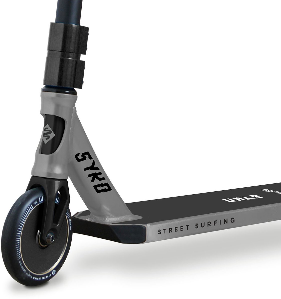 Street Surfing - Syko Stuntstep - Mad Mouse - 120mm Wielen Step kopen online
