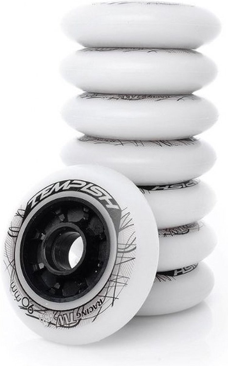 Tempish TW 88A Wielen 100mm 8 stuks Skateonderdeel kopen online