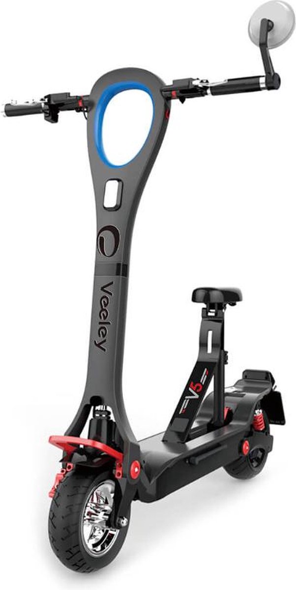 Veeley V5 - Met kenteken Step kopen online