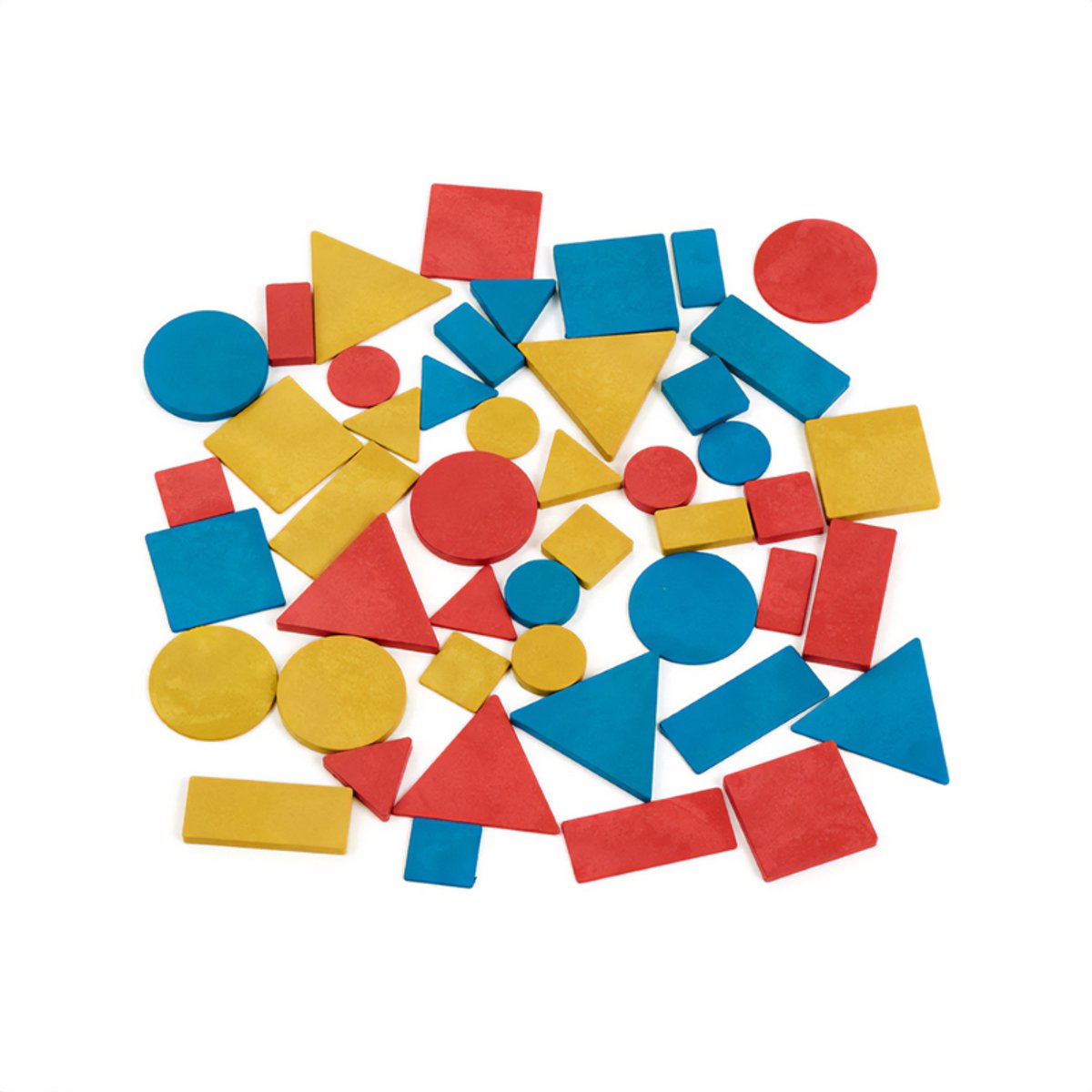 Wissner logische blokken educatief speelgoed 48-delig hout. Step kopen online