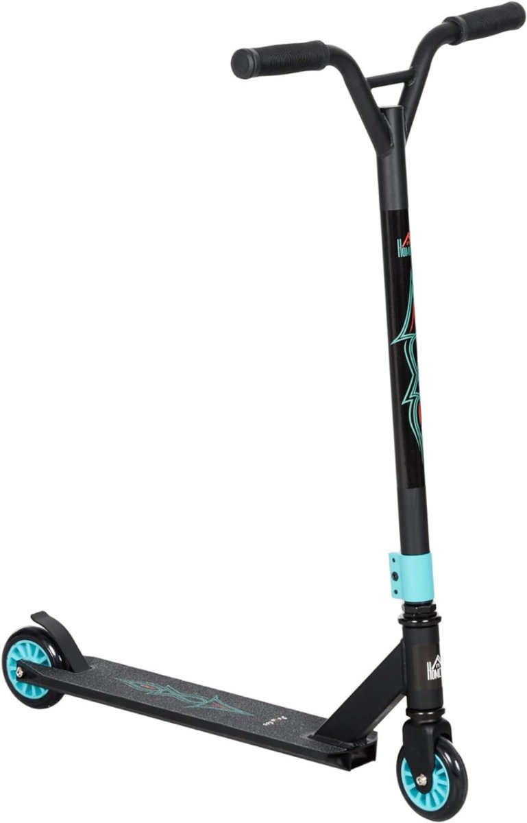 Zylo® Stuntstep Jongen - Stuntstep Volwassenen - Voor Jongesn en Meisjes - Groen - 68cm x 86cm x 86cm Step kopen online