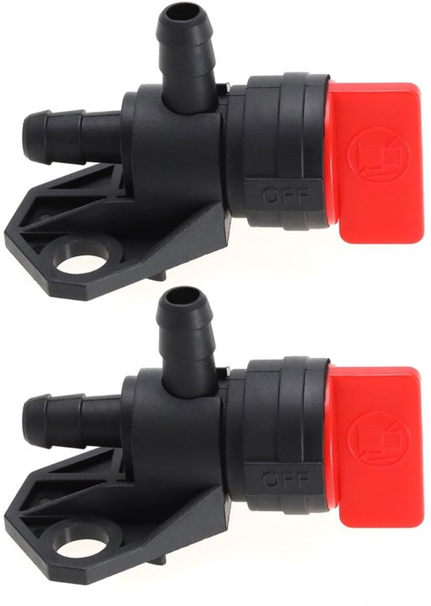 2 pack grasmaaier brandstofschakelaar stopkraan 16950 zg9 m02 16950 zg9 m03 compatibel met honda gc130 gc135 gc160 gcv130 gcv135 gcv160