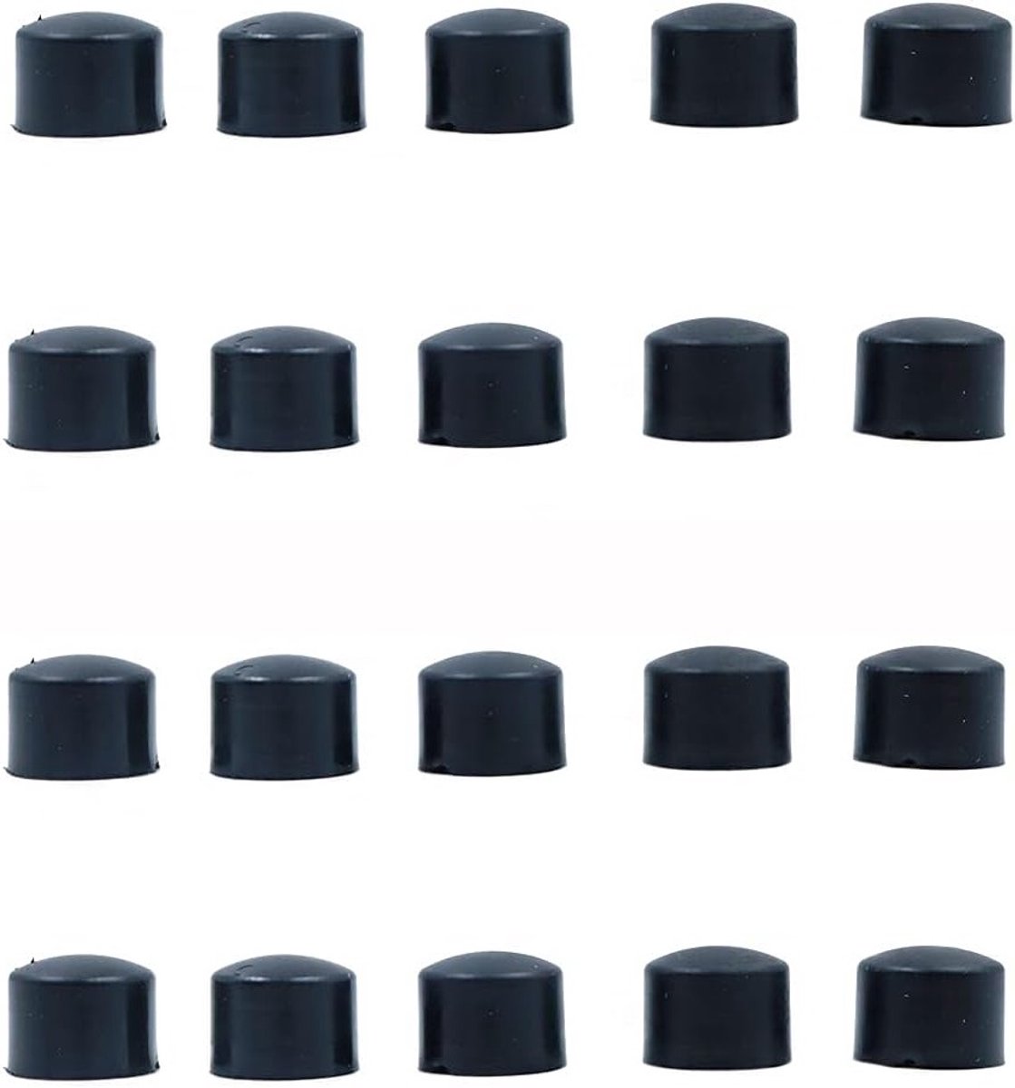 20 Stuks 16mm Vervangings Pivot Cups voor Skateboard en Longboard Trucks van 4-5.25 Inch Longboard kopen online