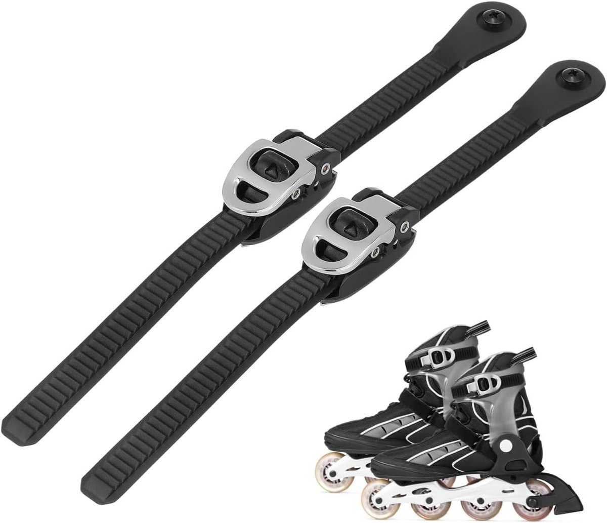 4 Stuks Inline Skate Vervangingen voor Buckle Inliners - Reparatie Accessoires voor Rollerschaatsen, Outdoor Skaten en Sportactiviteiten Skateonderdeel kopen online