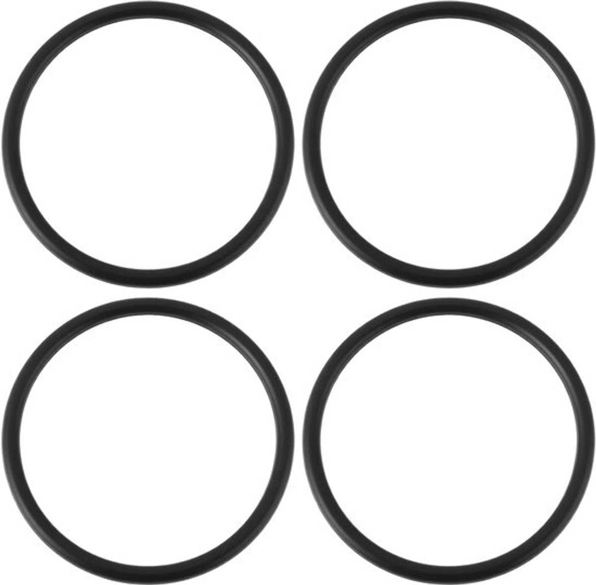 4 stuks koelvloeistof rubber o ringen vervangingsonderdeel 037121688 geschikt voor vw geschikt voor audi