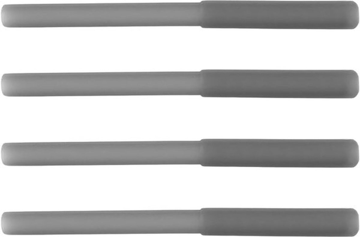 4 Stuks Siliconen Spider Oven Covers 9 x 0.5cm Zwart Antislip Warmtebestendig voor Buiten Camping Verwarmers Compatibel met SOTO 310 Skateonderdeel kopen online