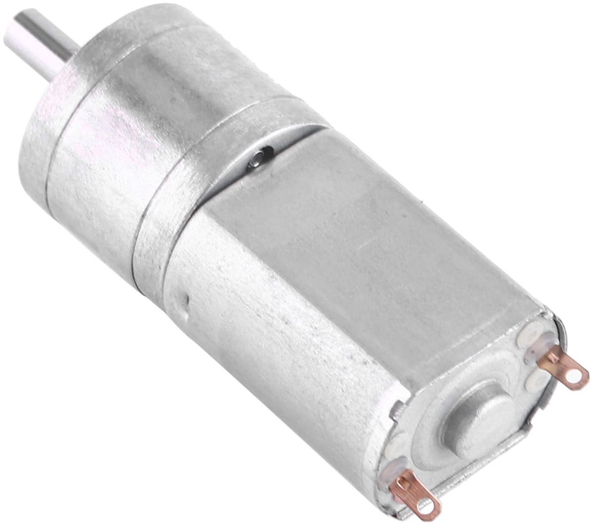 allecto 12v dc elektrische tandwielmotor hoog koppel snelheidsreductiemotor compact formaat voor doe het zelf toepassingen ideaal voor