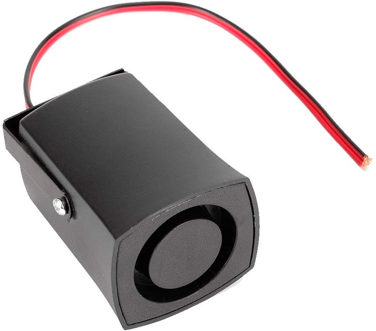 Allecto - 12V Rückfahralarm - 115db Geluid - Compact en krachtig - Zwart - Veiligheid - Geschikt voor Auto's - QC24568huaer2020wjn Accuvoertuig kopen online