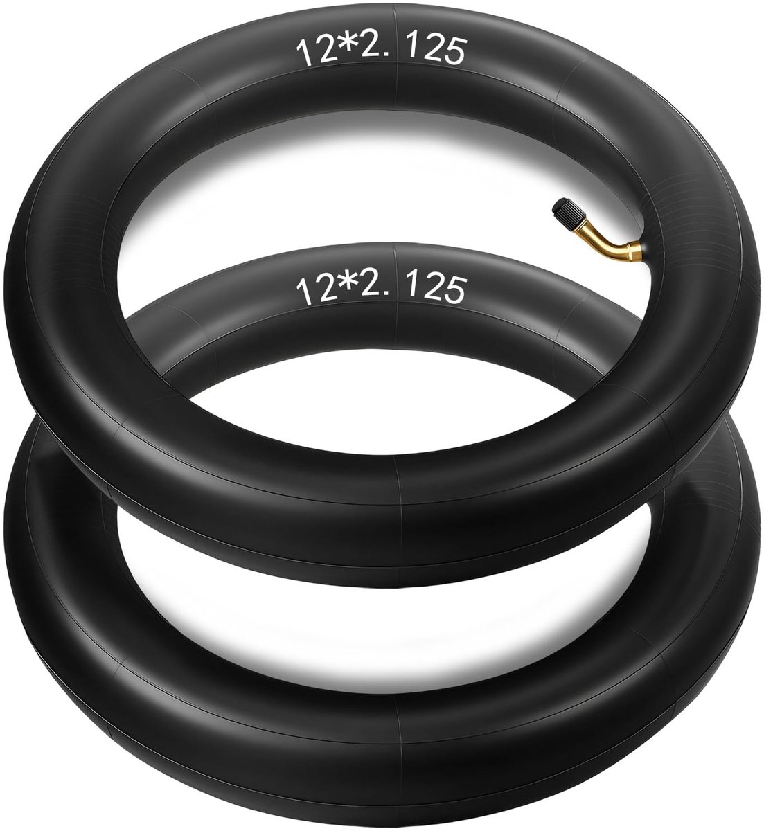 Allecto - Air Chambers - Vervangingsbanden - Duurzaam en sterk - 12 Inch - Voor Elektrische Steps en Fietsen - Geschikt voor Prams en Tricycles Buitenspeelvoertuigaccessoire kopen online