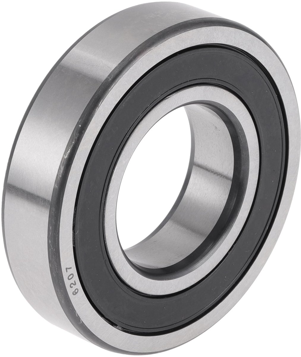 Allecto - Diepgleuf Kogellagers - Gesmeerde Lagers - Hoge draagkracht - 35x72x17mm - Stofdicht - Ideaal voor hoge snelheid - Zwart Skateonderdeel kopen online