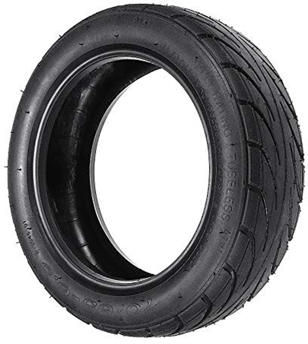 Allecto - Elektrische Balance Scooter - Upgrade Tubeless Band - 70/65-6.5 - Zwart - Vervangingsband - Geschikt voor Xiaomi Mini Ninebot - 10 Inch Buitenspeelvoertuigaccessoire kopen online
