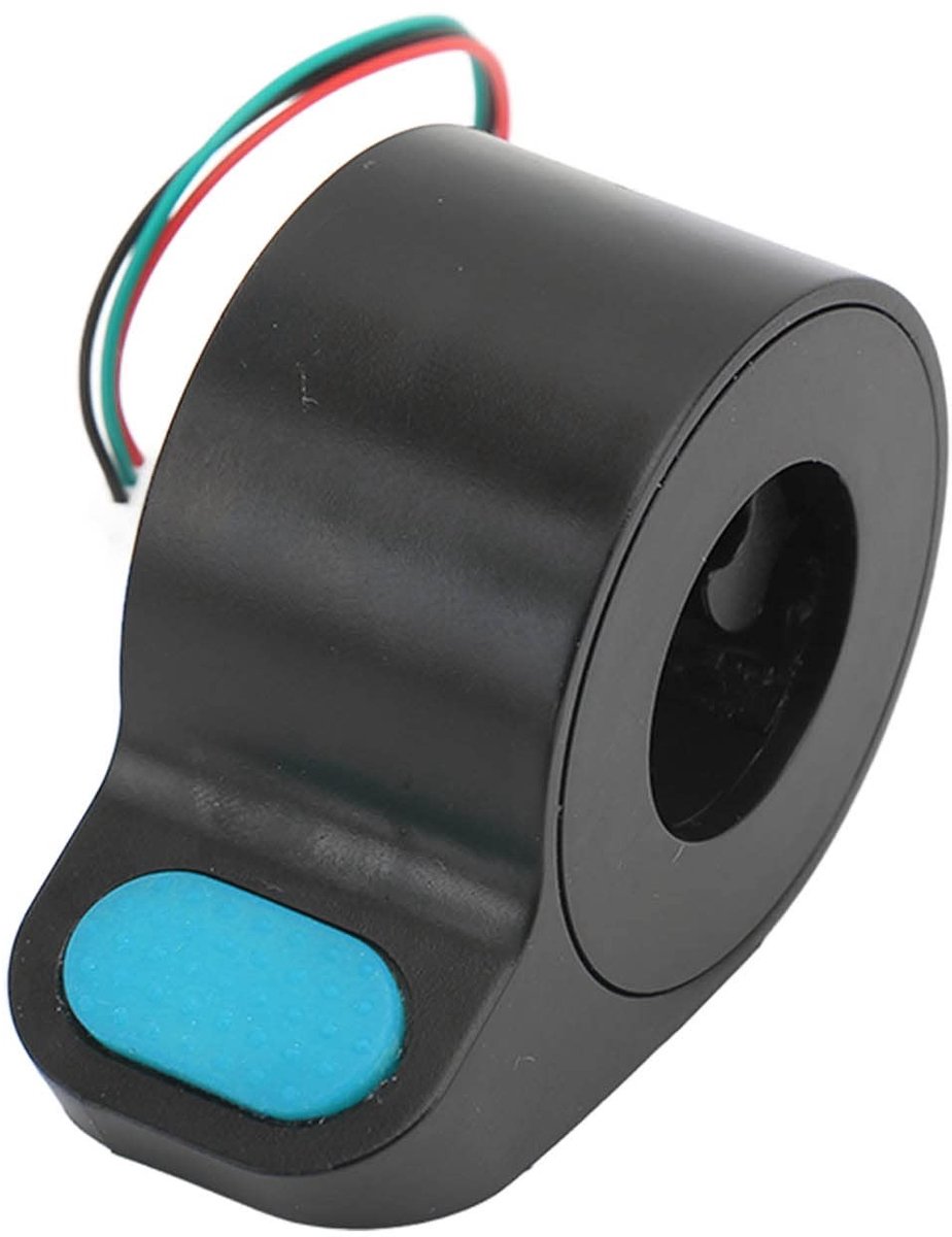 Allecto - Elektrische Scooter Duimgaspedaal - Hoge Gevoelige Accelerator - Blauw - Duim Gaspedaal - Voor Ninebot G30 - Kwalitatief materiaal Buitenspeelvoertuigaccessoire kopen online