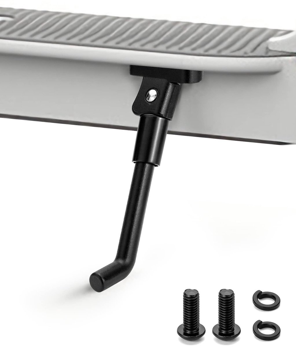 Allecto - Elektrische Scooter Stand - Robuuste Beugel - Geschikt voor Xiaomi 1S M365 Pro Pro 2 - Zwart - Stevige Constructie - Non-slip Ondersteuning Buitenspeelvoertuigaccessoire kopen online