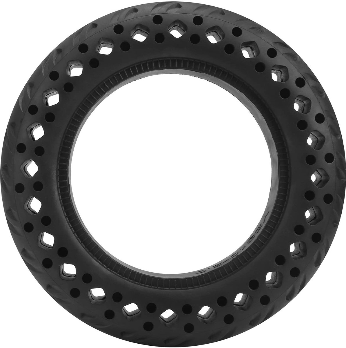 Allecto - Explosieveilige Elektrische Scooter - Slijtvaste Band - Antislip Rubberen Wiel - 10x2.0in - Vervangende Wielen - Geschikt voor Duiken - M... Buitenspeelvoertuigaccessoire kopen online