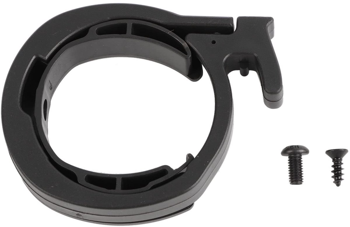Allecto - Front Ronde Borgring - Opvouwbare Guard Ring - Geschikt voor G30 - Elektrische Scooter Onderdelen - Duurzaam en Lichtgewicht Buitenspeelvoertuigaccessoire kopen online