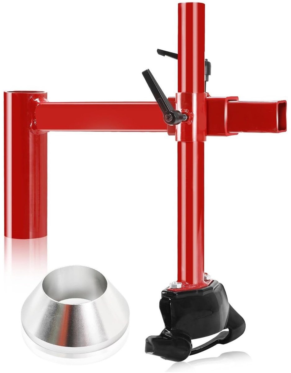 Allecto - Handmatige Bandenwisselaar Kit - Duck Head voor Auto Wielen - 16 inch - 21 inch - Hoogwaardige Koolstofstaal - Geschikt voor auto - Model... Buitenspeelvoertuigaccessoire kopen online