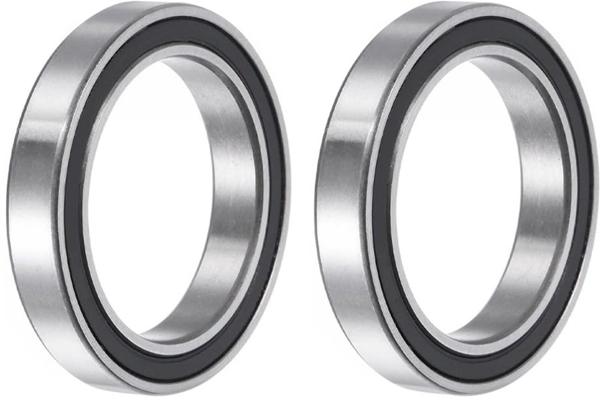 Allecto - Kogellagers - Dubbelzijdig Rubber Sealed - 45mm x 58mm x 7mm - Hoogwaardige Kogellagers - Duurzaam en Betrouwbaar - Geschikt voor Diverse... Skateonderdeel kopen online