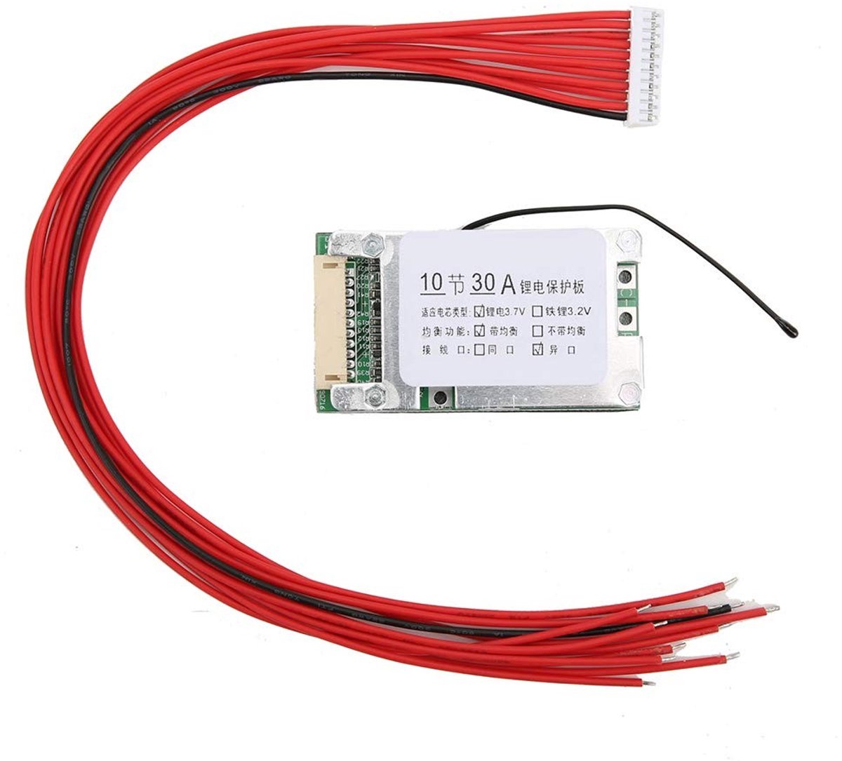 Allecto - Lithiumbatterij 36V - Beschermingsbord 30A - Voor Elektrische Auto - Batterijpakket met Kabel - Elektrische Stroomassistentauto - Geschik... Accuvoertuig kopen online