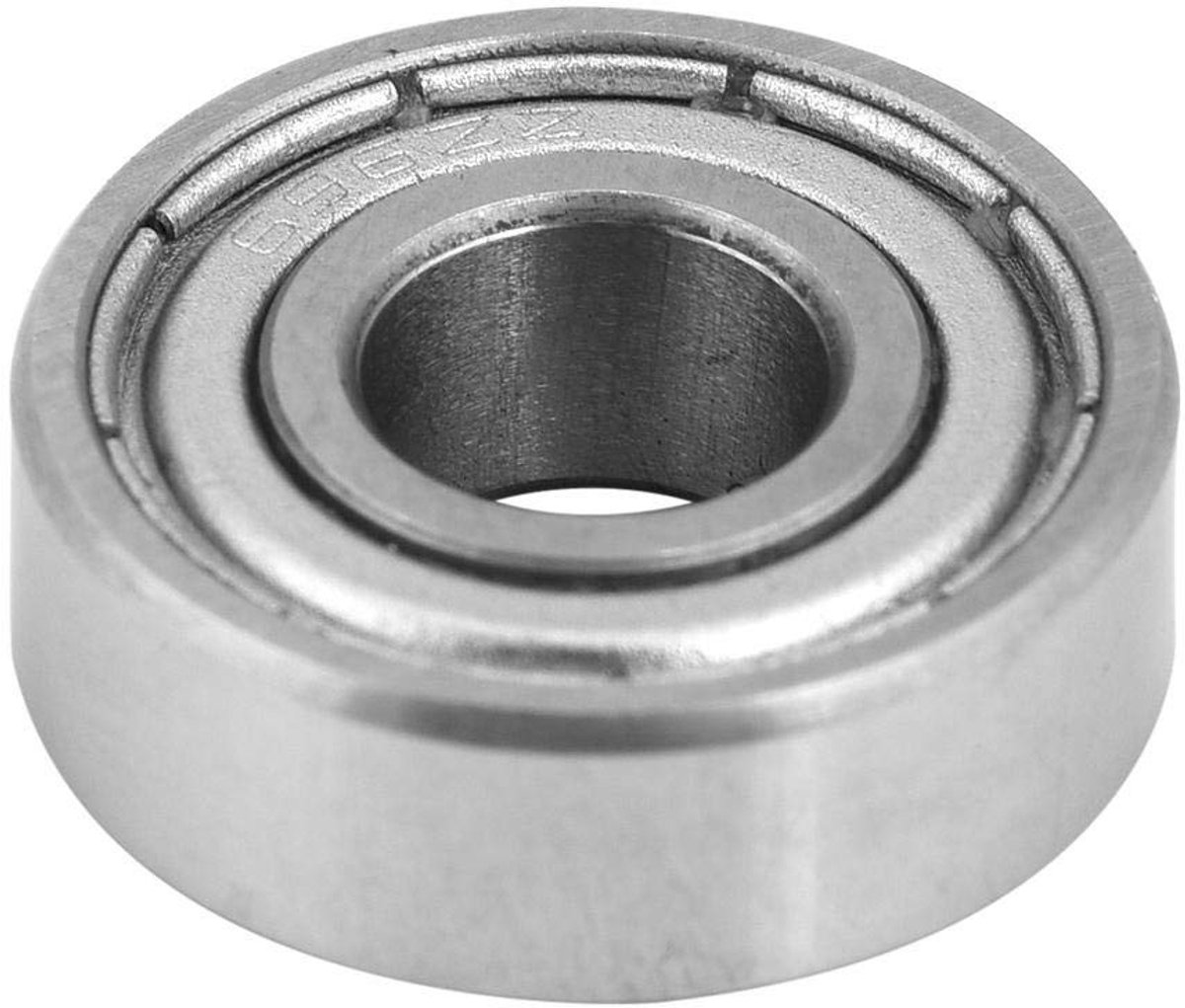 Allecto - Mini Kogellagers - 10x Hoogwaardige Stalen Kogellagers 6x15x5mm - Betrouwbare kwaliteit - Geschikt voor diverse toepassingen - Ideaal voo... Skateonderdeel kopen online