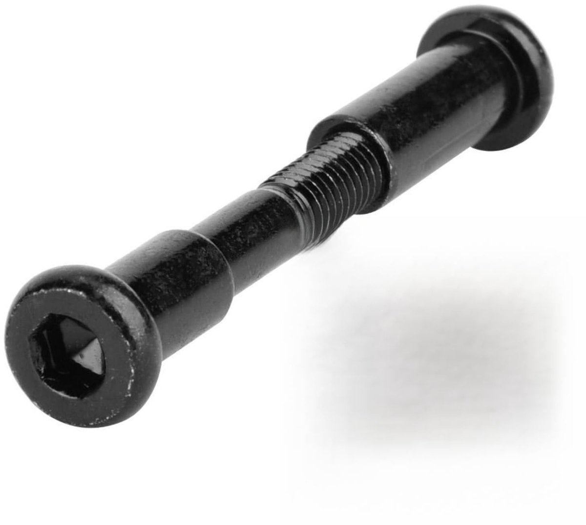Allecto - Scharnierbout Schroef - Vaste Bolt Schroef - Hoogwaardige Stalen Vergrendelingsschroef - Voor Xiaomi M365 - Eenvoudige Installatie - Gesc.. Buitenspeelvoertuigaccessoire kopen online
