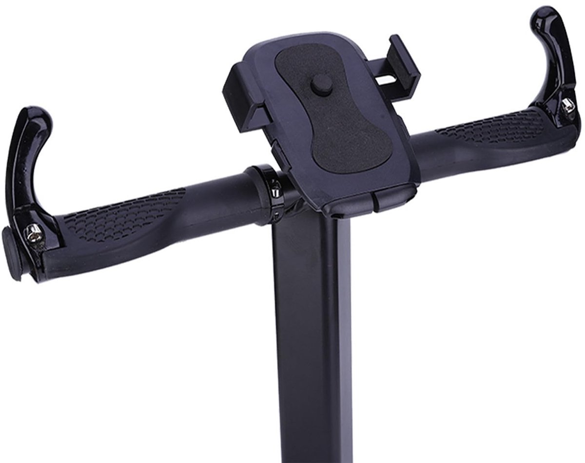 Allecto - Scooter Control Bar - Verstelbaar Handvat - Antislip Design - Geschikt voor Mini Pro en Mini Lite - Verbeterde Balans - Inclusief Telefoo... Step kopen online