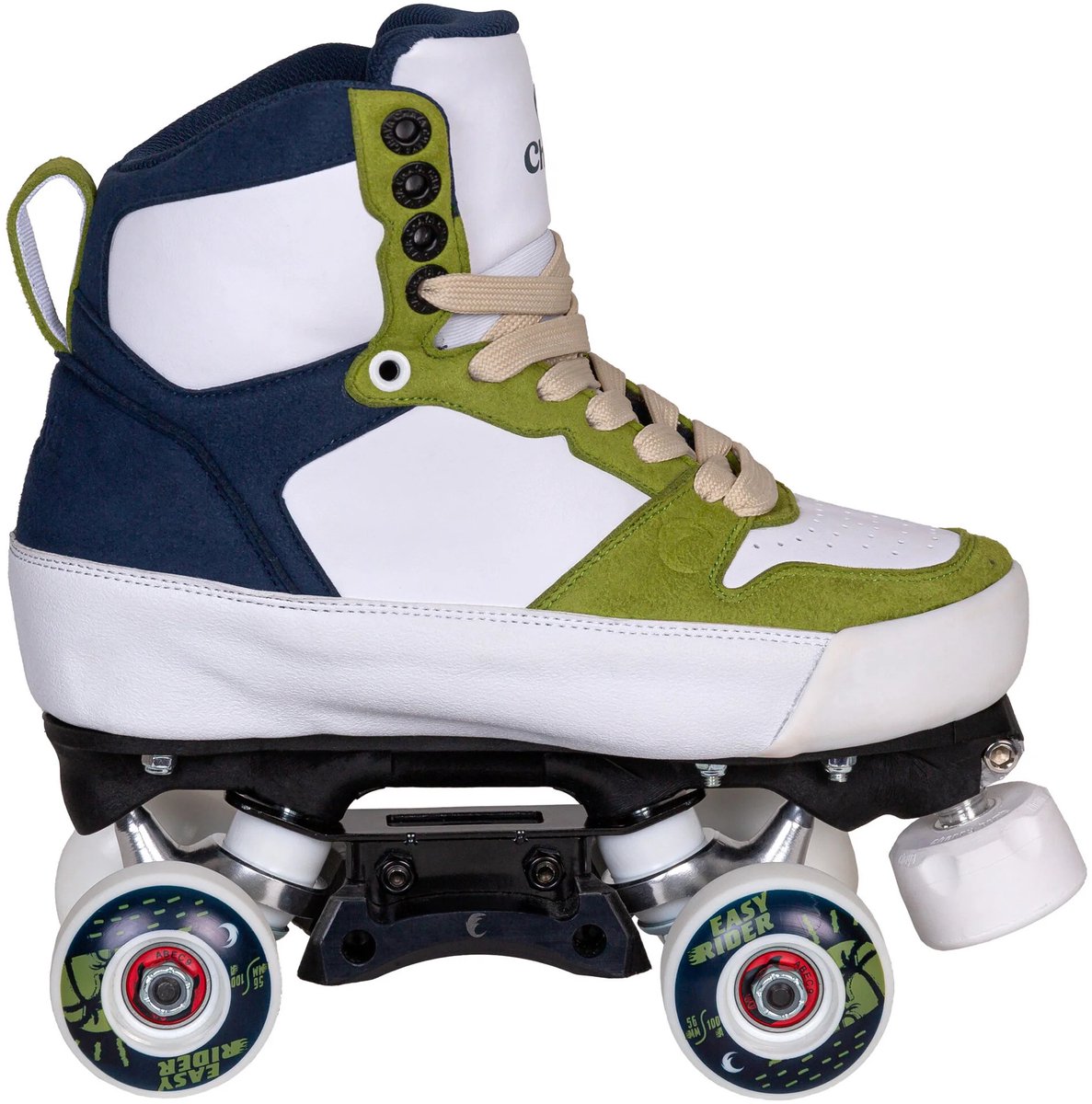 chaya nmd rolschaatsen groen eu 44