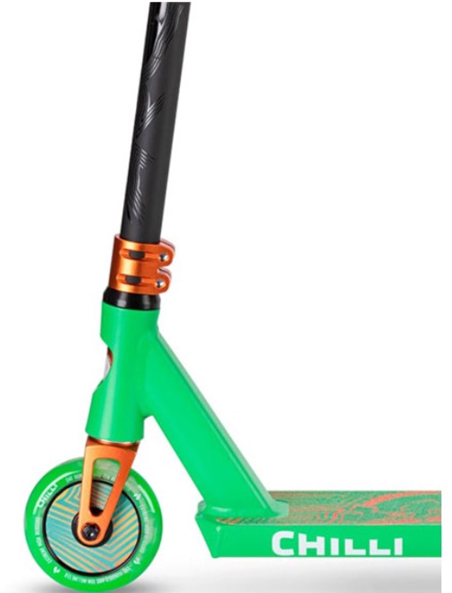 chilli pro scooter critter chameleon