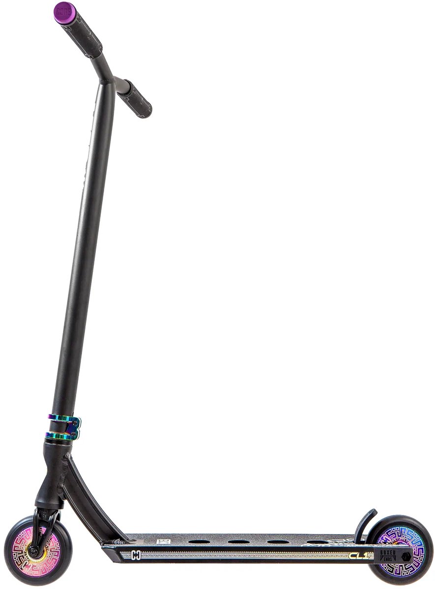 Core CL1 Stuntstep Black Neochrome Step kopen online