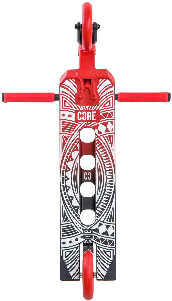 Core CL1 Stuntstep Black Red Step kopen online