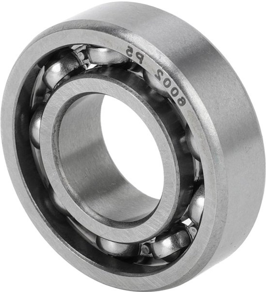 diepe groefkogellagers p5 15x32x9mm voor scooter skateboard wiel open type
