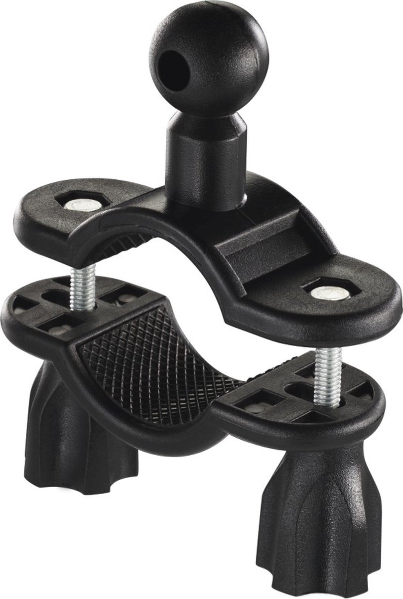 Hama 201973 00 Smartphonehouder Voor Op Het Stuur Zwart Step kopen online