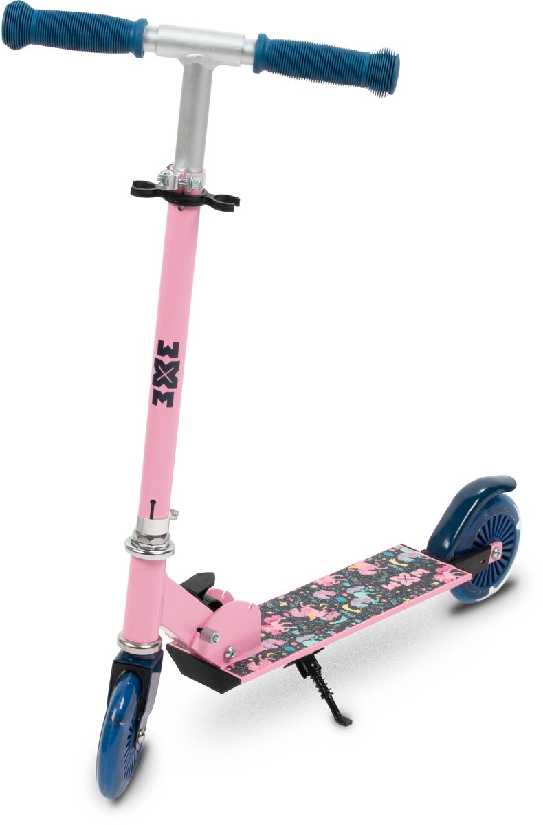 Kidwell-SKIPO-OPVOUWBARE STEP 120 mm-Unicorn Step kopen online