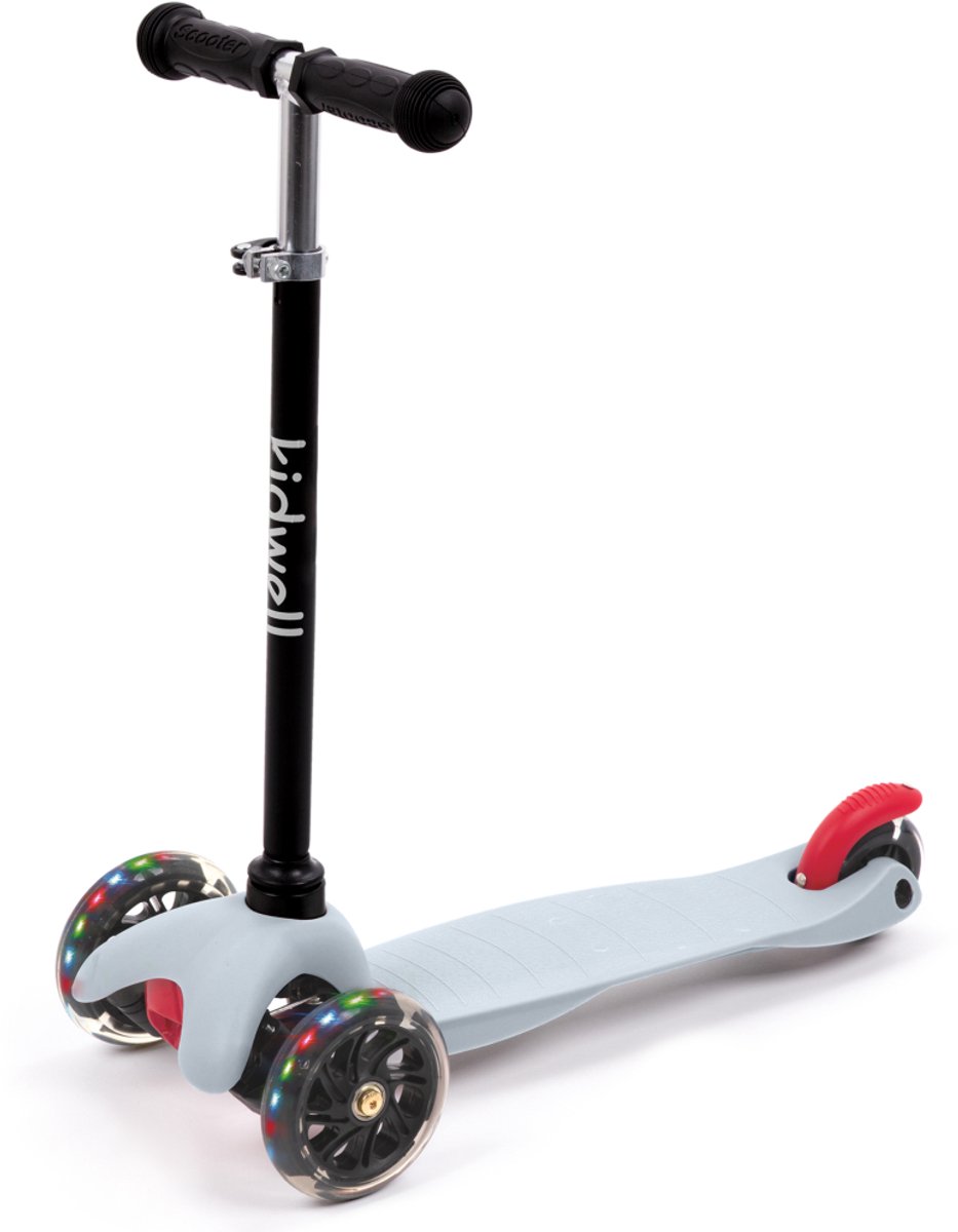 Kidwell-UNO-step-Grijs/zwart Step kopen online