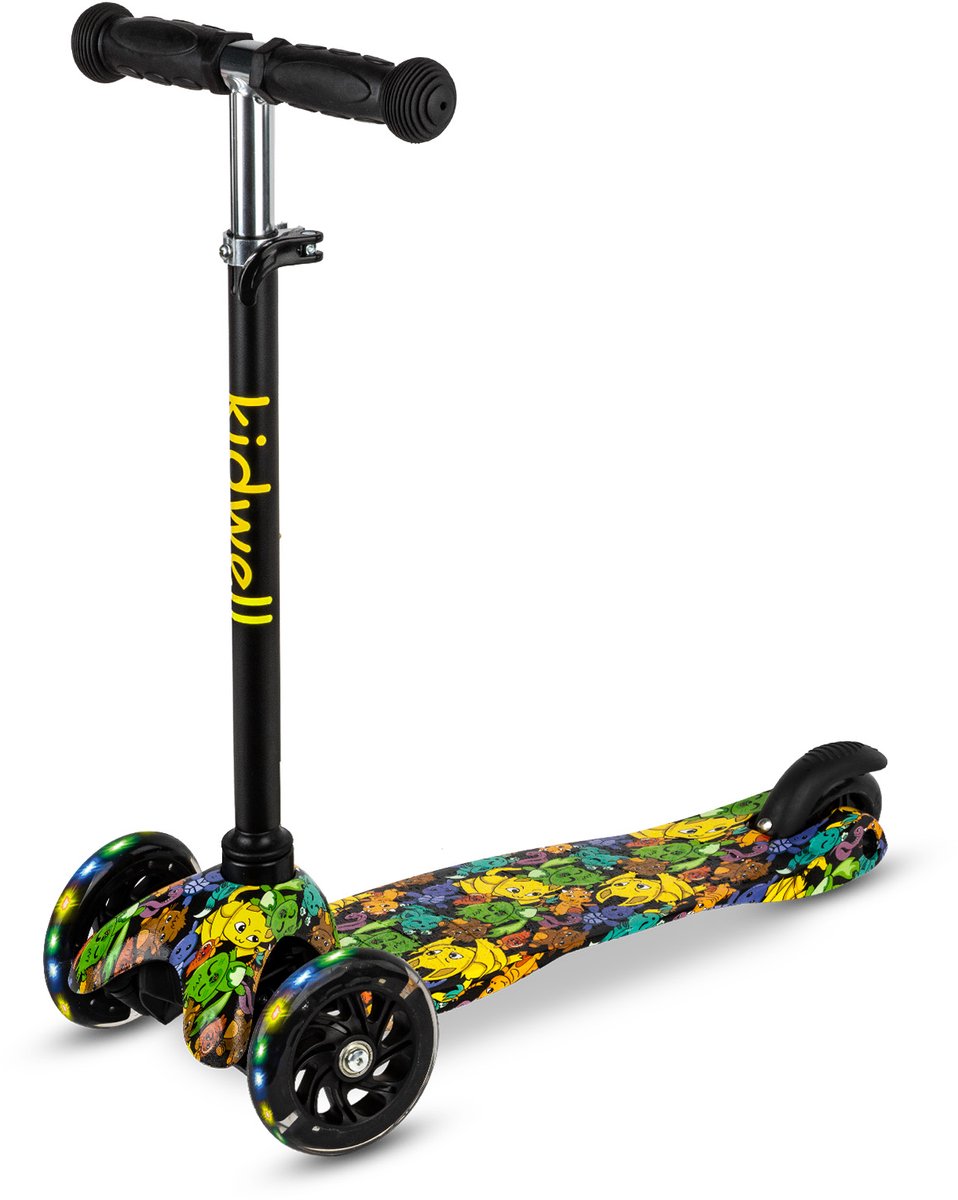 Kidwell-UNO-step-Orbitail Step kopen online