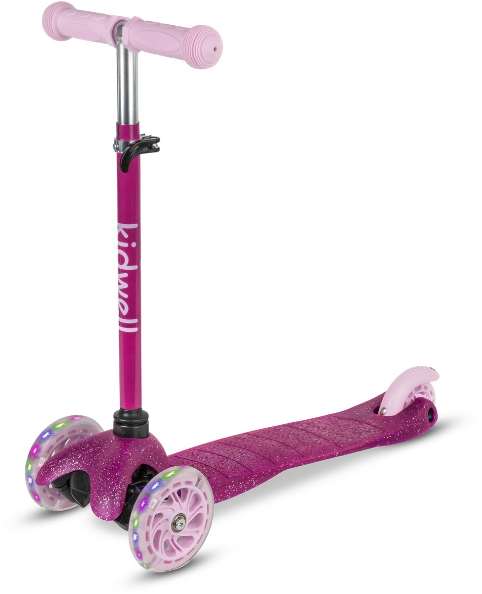 Kidwell-UNO-step-Roze glitters Step kopen online