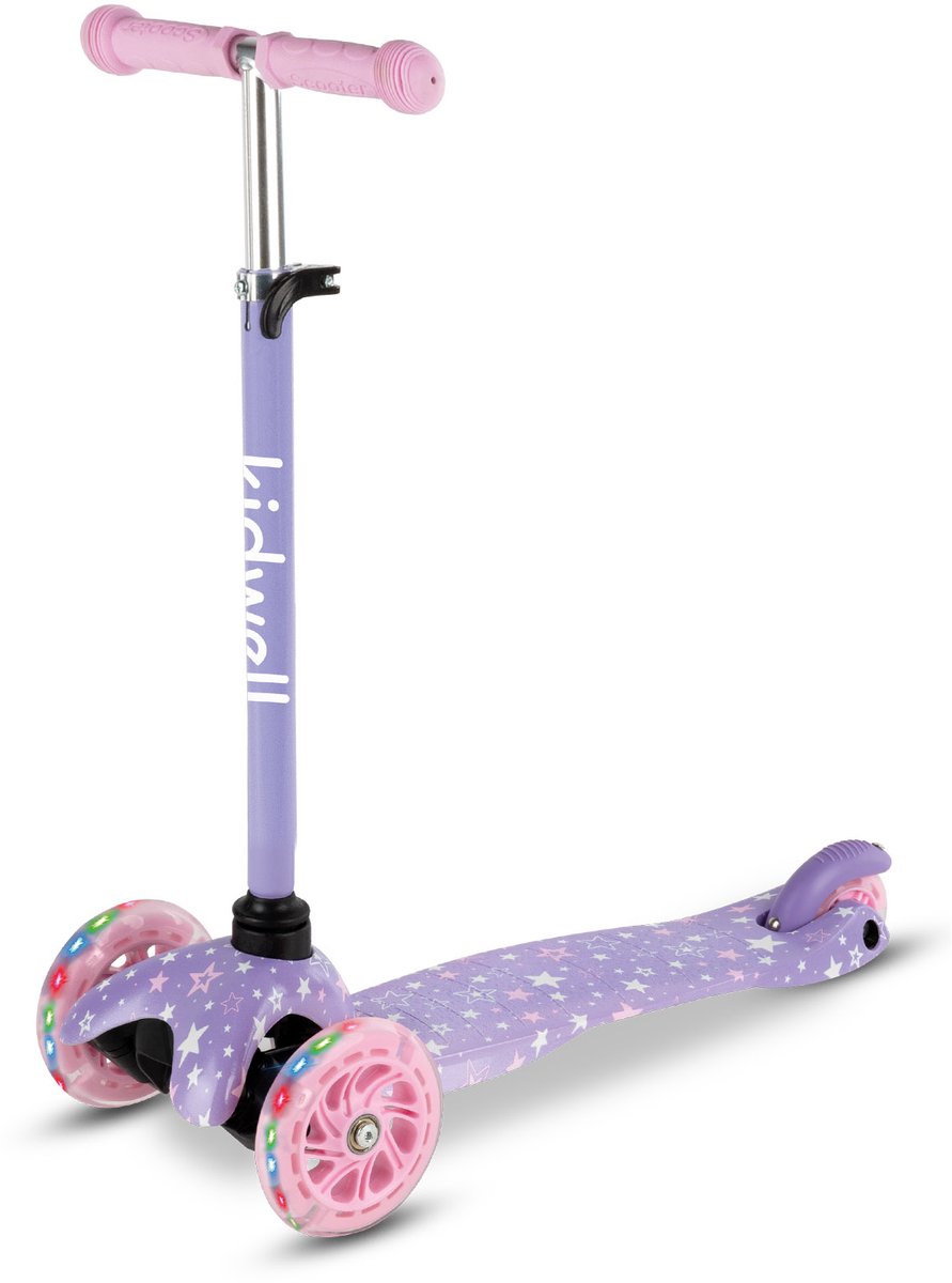 kidwell uno step stars