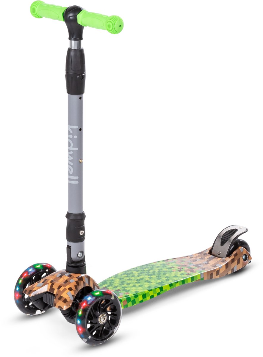 kidwell vento opvouwbare step 120 mm game