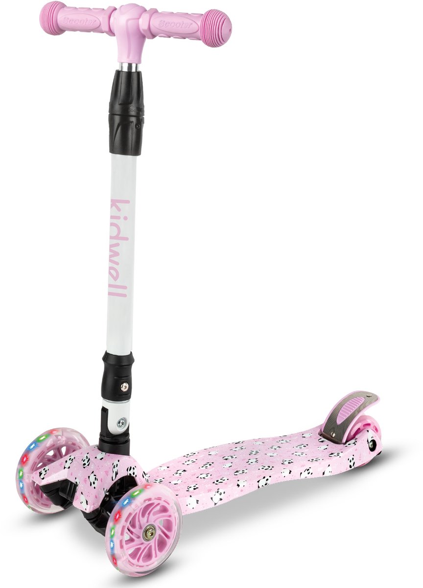 Kidwell-VENTO-OPVOUWBARE STEP 120 mm-Panda Step kopen online