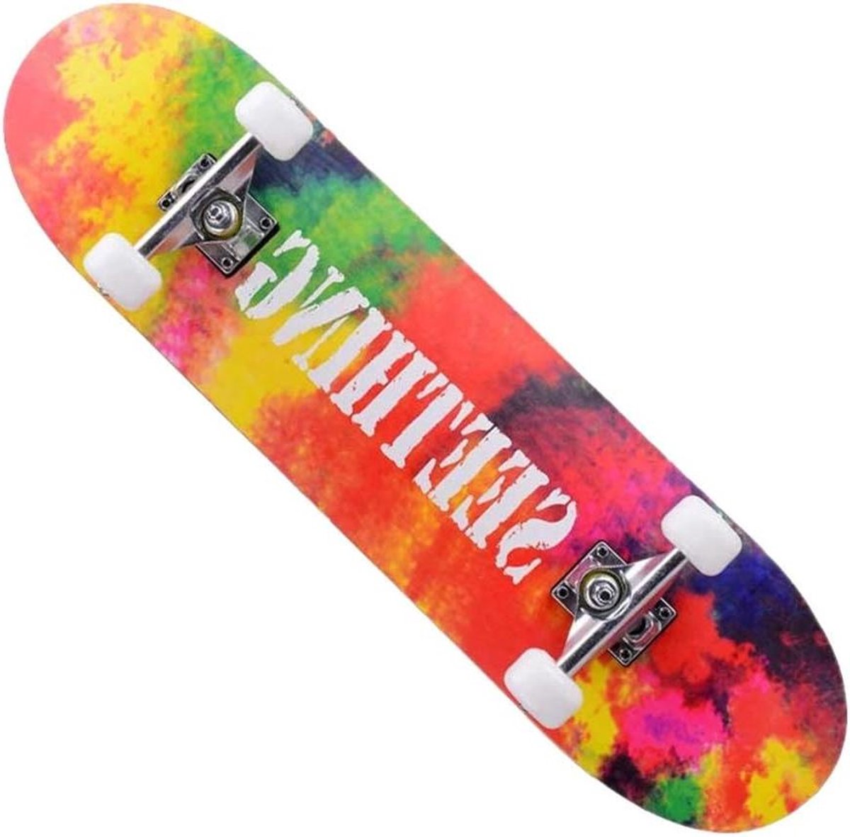 longboard skateboard vierwieler board straat cruisen dubbel gebogen deck 31 x 8 inch niet gespecificeerd