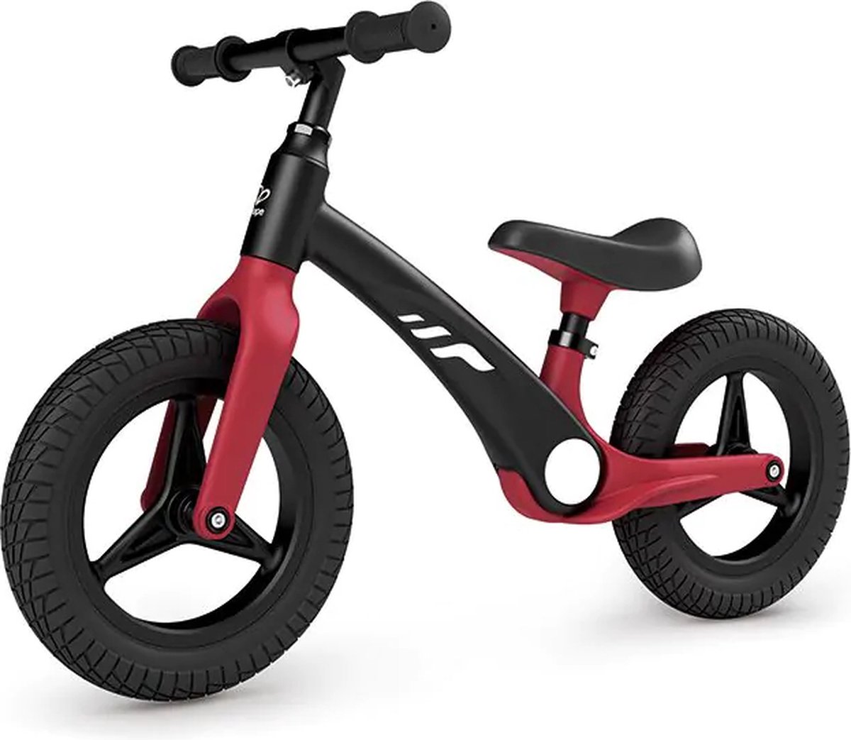 Loopfiets learner rood - Hape - vanaf 3 jaar Loopfiets kopen online