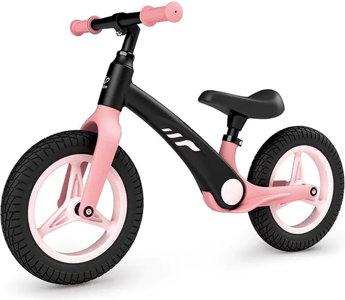 Loopfiets learner roze - Hape - vanaf 3 jaar Loopfiets kopen online