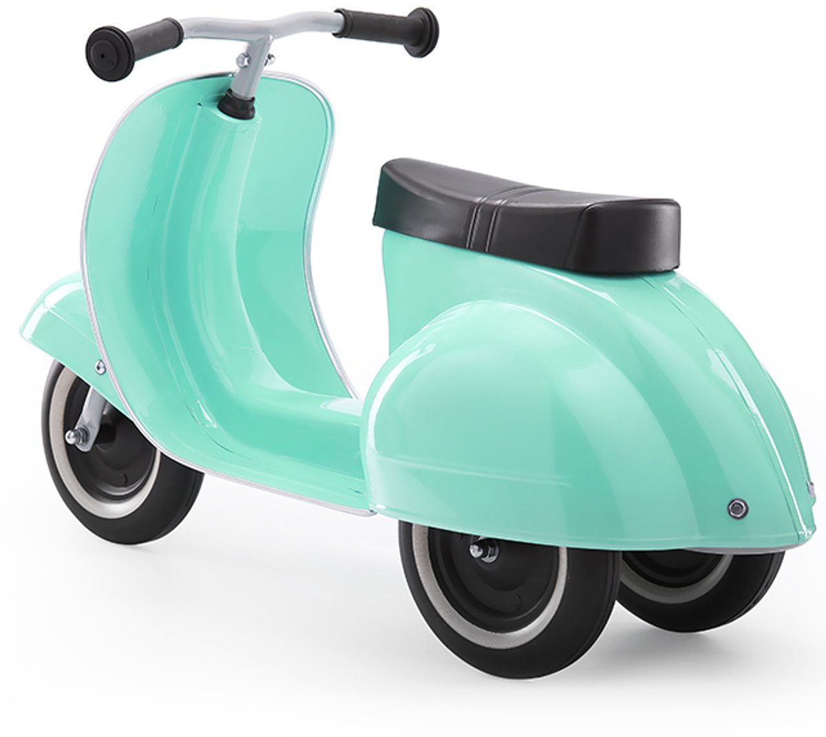 Loopfiets scooter Ambosstoys mint - Ambosstoys - vanaf 24 maanden Loopfiets kopen online