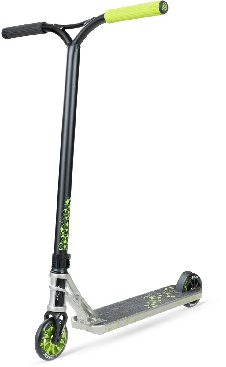 mgx 500 stuntstep pyriform