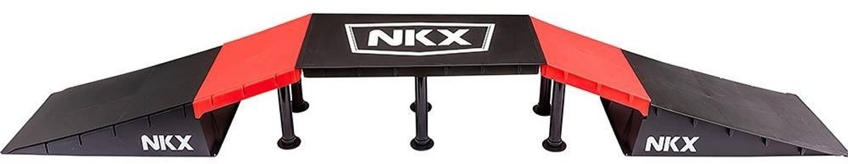 NKX Extreme Double Ramp Skateramp kopen online